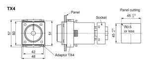 MS4SF-AP1T Fuji Electric