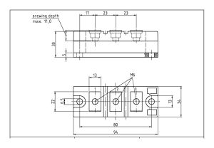 ND171N12K Infineon (Eupec)
