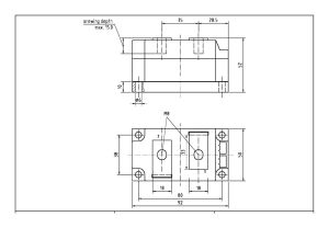 ND260N12 Infineon (Eupec)