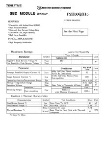 P2H60QH15 NIEC