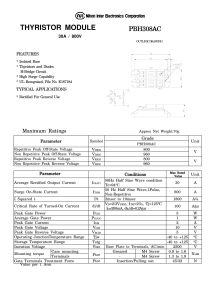 PBH308AC NIEC