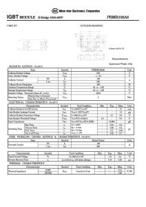 PBMB100A6 NIEC