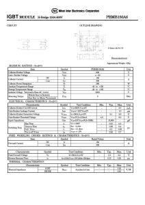 PBMB150A6 NIEC
