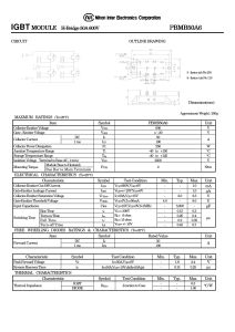 PBMB50A6 NIEC