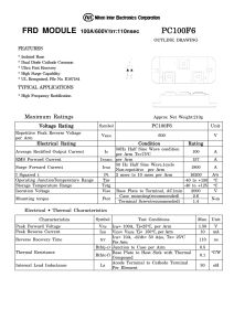 PC100F6 NIEC