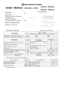 PC20016 NIEC