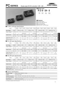 PC6-5-12 TDK-Lambda