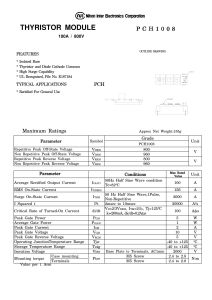 PCH1008 NIEC