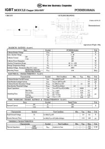 PCHMB100A6A NIEC