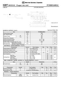 PCHMB100B12 NIEC
