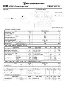 PCHMB100B12A NIEC