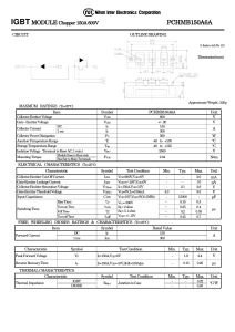 PCHMB150A6A NIEC