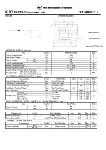 PCHMB400B12 NIEC