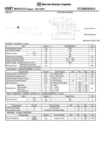 PCHMB50B12 NIEC