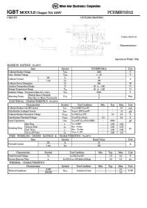PCHMB75B12 NIEC