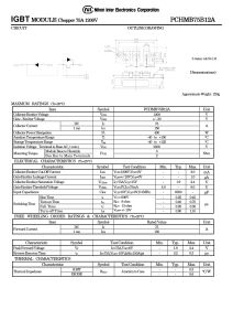 PCHMB75B12A NIEC