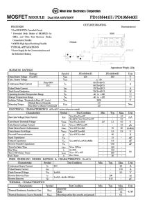 PD10M440H NIEC