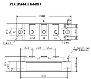PD10M441H SanRex