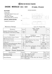 PD4008 NIEC