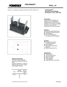 PD431007 NIEC