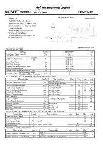 PDM505HC NIEC