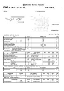 PDMB150A6 NIEC