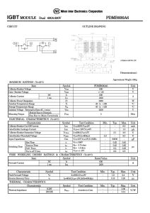 PDMB600A6 NIEC