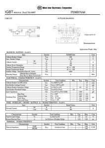 PDMB75A6 NIEC