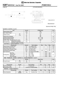 PDMB75B12 NIEC