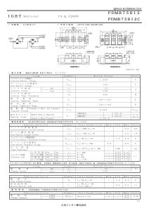 PDMB75B12C NIEC