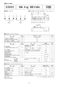 PF608N NIEC