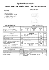 PH1508 NIEC