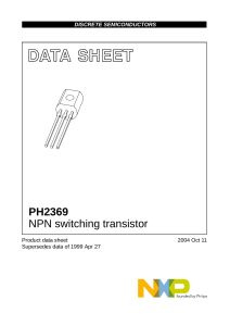 PH2369 NIEC