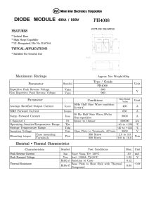 PH4008 NIEC