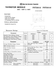 PHT25012 NIEC