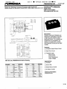 PM150DHA120 Mitsubishi