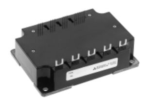PM200CBS060 Mitsubishi Intelligent Power Modules (IPM)