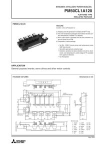 PM50CL1A120 Mitsubishi