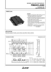 PM600CLA060 Mitsubishi