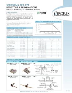 PPT30010350R0J ABB