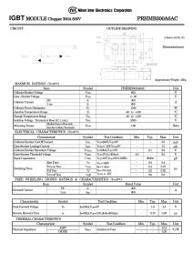 PRHMB300A6AC NIEC