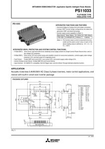 PS11033 Mitsubishi