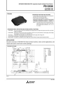PS12045 Mitsubishi