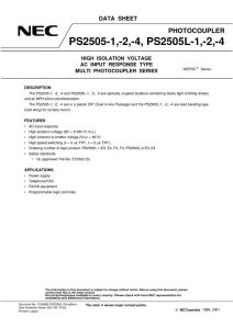 PS2505-2 ABB