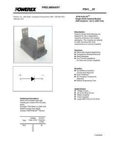 PS412425 Mitsubishi