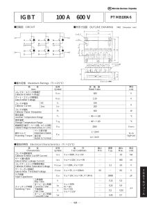 PTMB100A6 NIEC