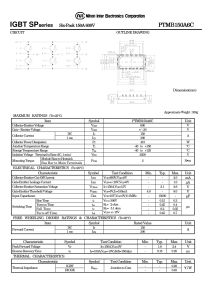 PTMB150A6C NIEC