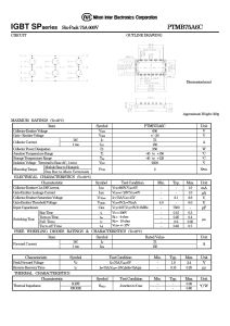 PTMB75A6C TDK-Lambda