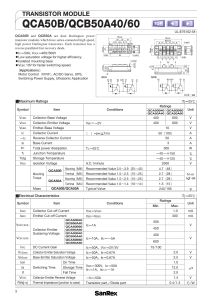 QCA50B40 SanRex