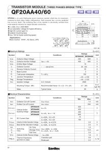 QF20AA40 SanRex
